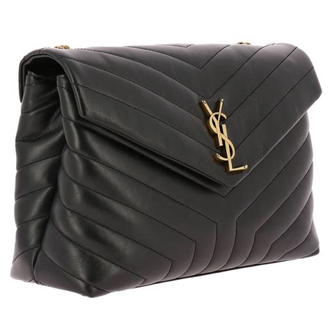 borse yves saint laurent con catena|ysl borse donna.